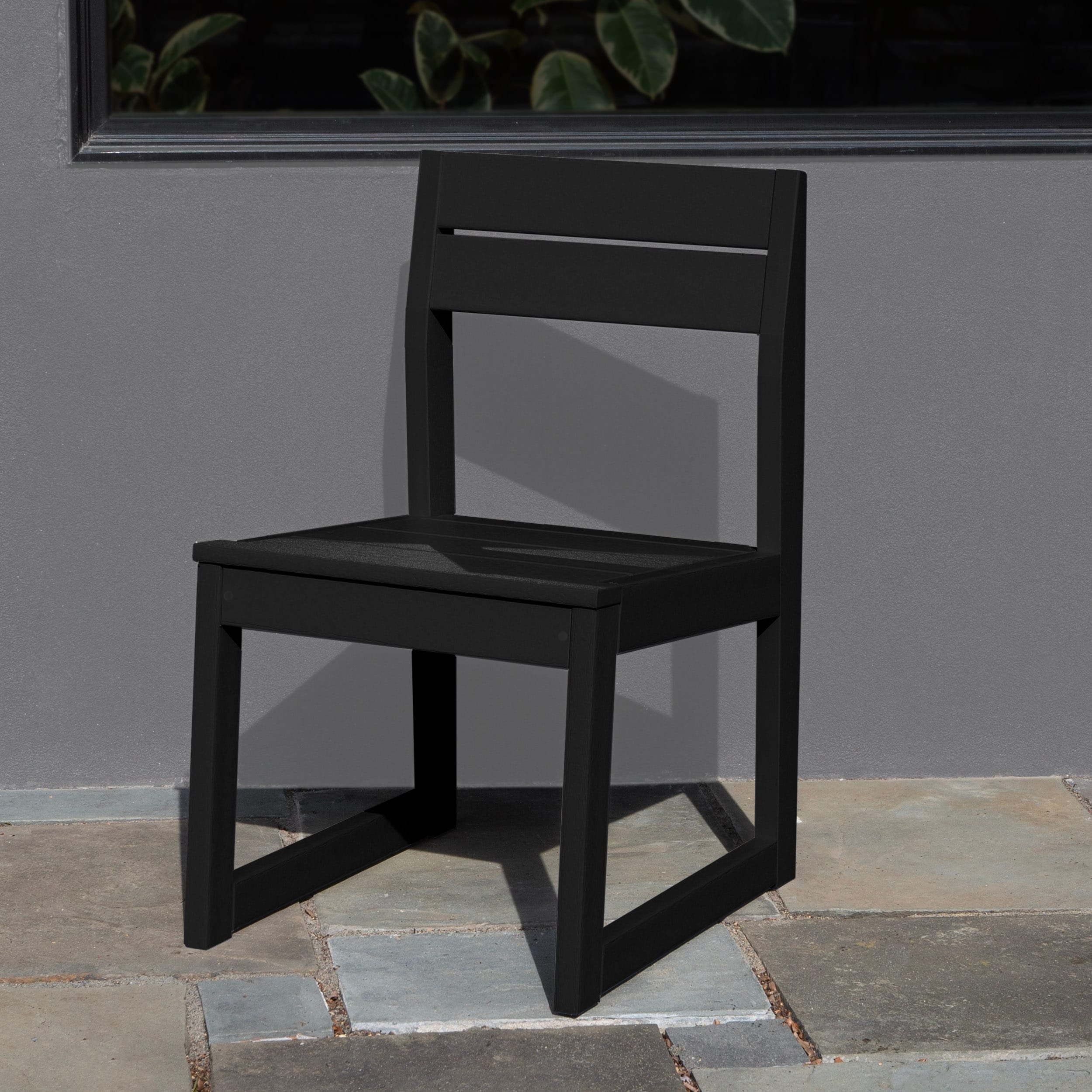 Haven Modern Outdoor Dining Chair