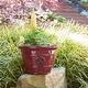 preview thumbnail 1 of 25, Southern Patio Modesto Handcrafted Composite Planter