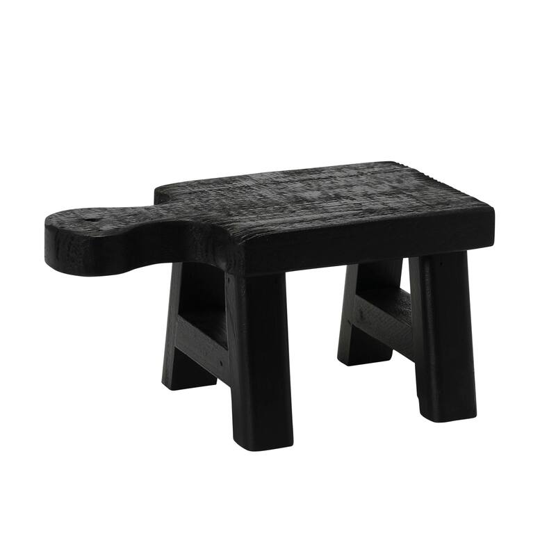 Decorative Wood Pedestal