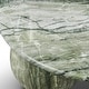 preview thumbnail 6 of 9, Poly & Bark Concrete Marmo Coffee Table with Marble Finish