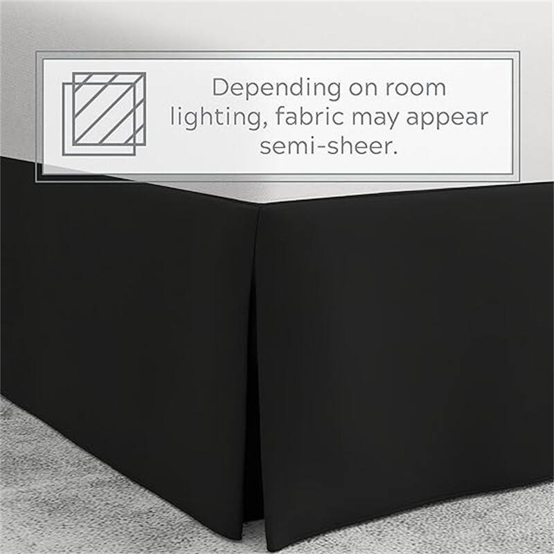 Mattress Wrap Around Bed Skirt