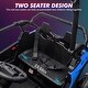 preview thumbnail 13 of 33, 2-Seater Off-Road Electric Truck with Remote Control, 4x200W Powerful