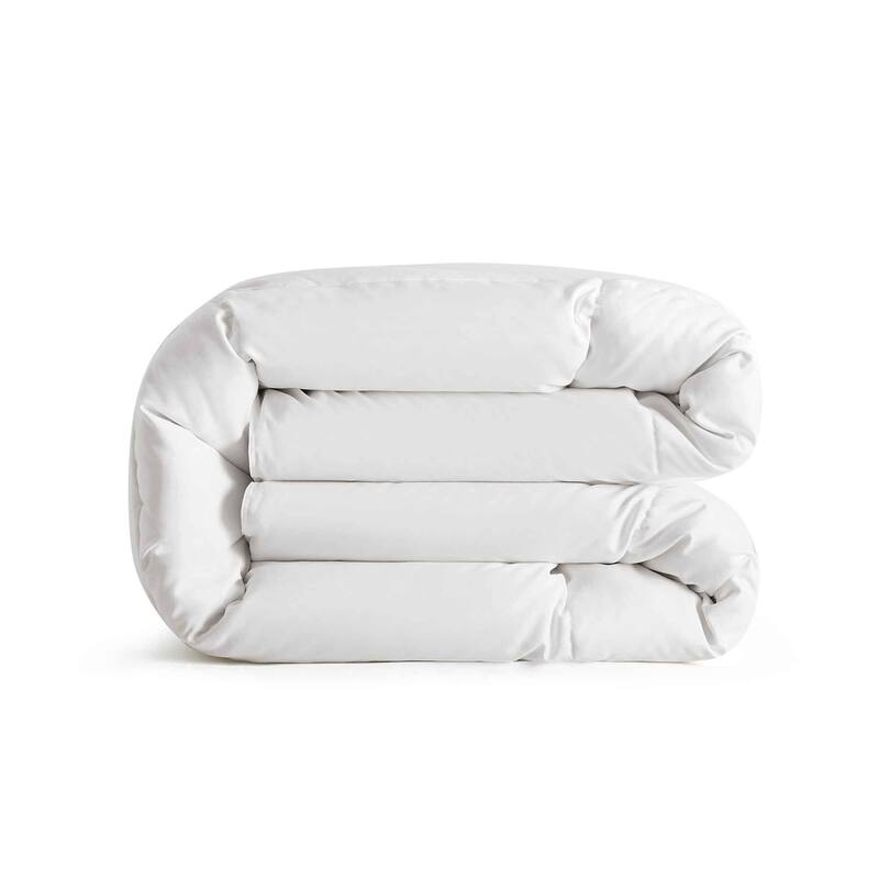 Fleece & Feather Wool Filled Oversized Comforter with Guesst