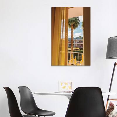 iCanvas "Palm Springs Dreams" by Bethany Young Canvas Print