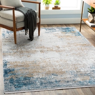 Saturn Industrial Chic Area Rug