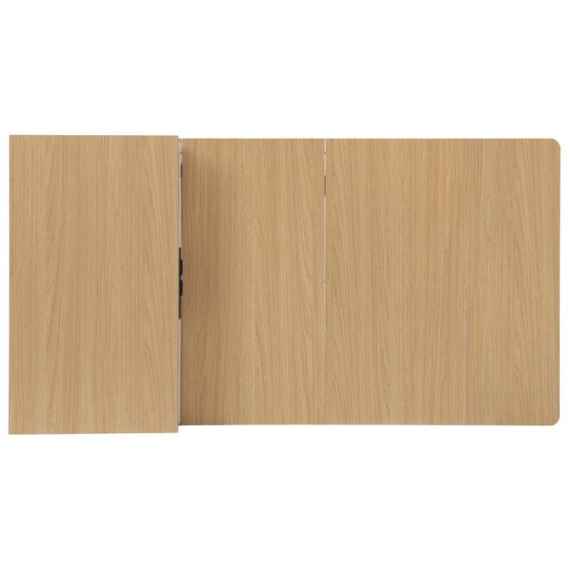 59.5" Kitchen Island with Extendable Dining Table Double-sided Storage and Built-in Power Outlet for Kitchen, Dining Room