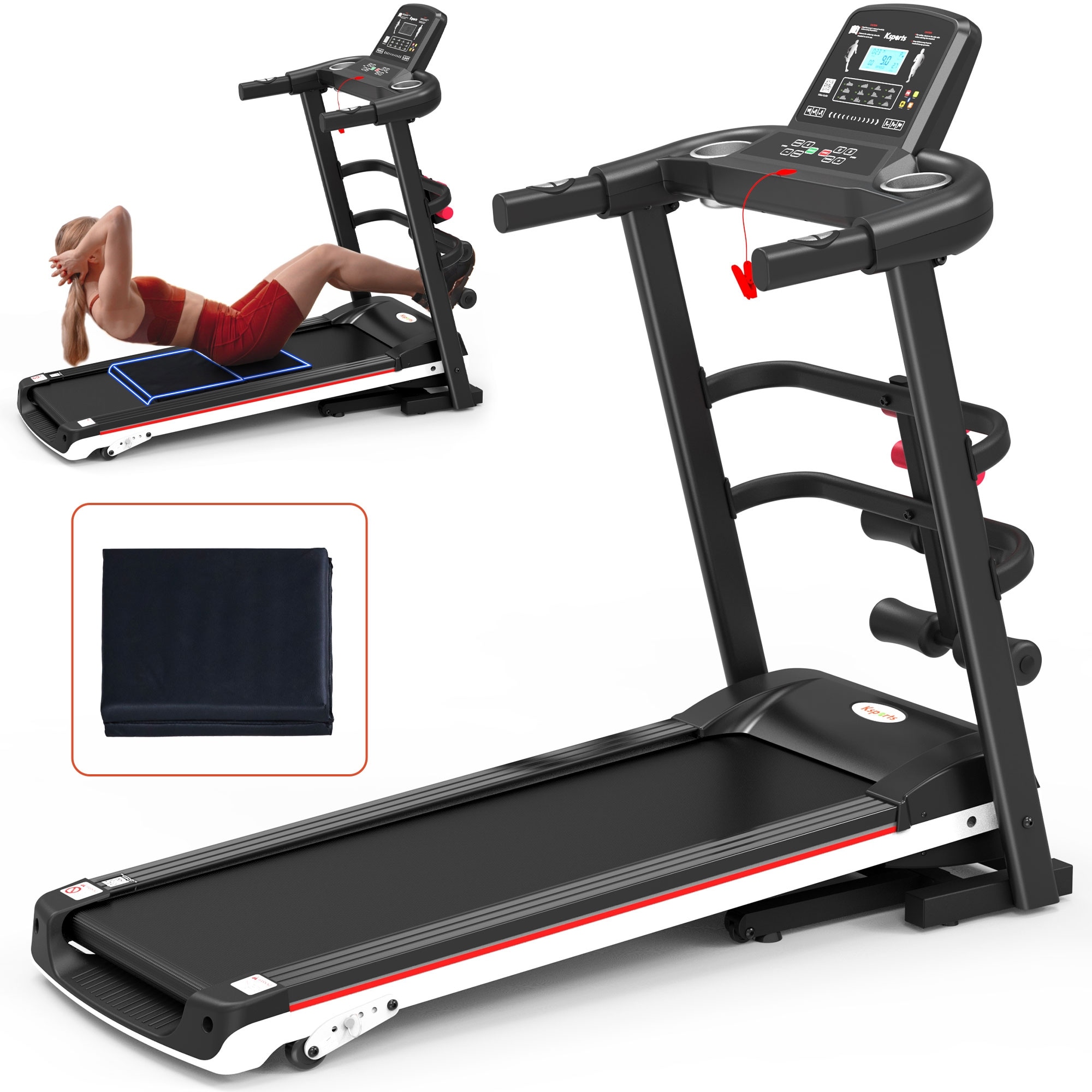 Price of best sale gym running machine