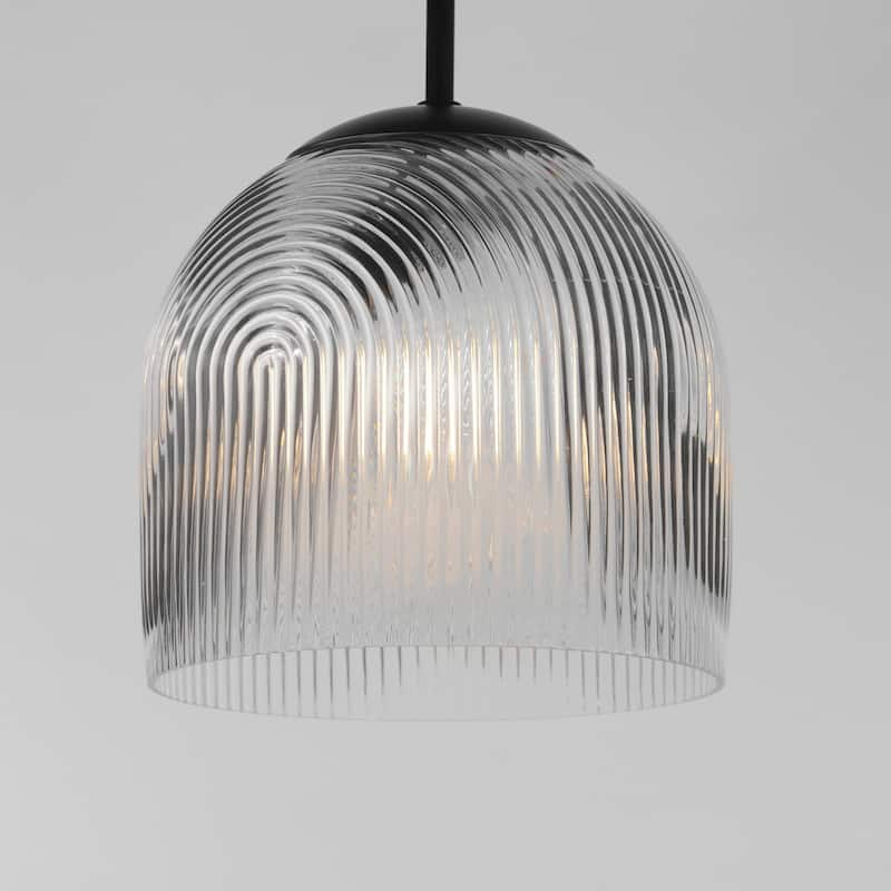 Maxim 15121CR Dune 9" Wide Mini Pendant