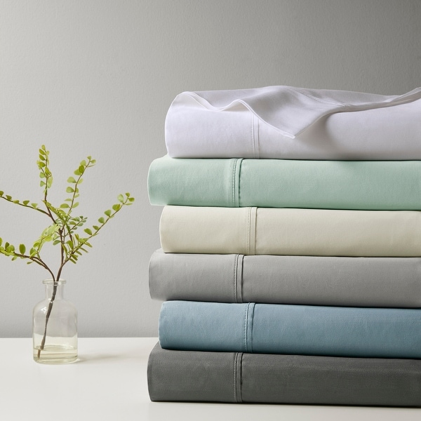 Beautyrest 1000 Thread Count Cotton Blend Cooling 4 PC Sheet Set On Sale Bed Bath Beyond 32235719