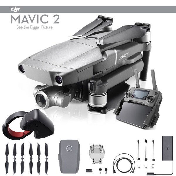 dji mavic 2 zoom bundle