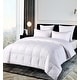 preview thumbnail 2 of 4, Hotel Grand Oversized Luxury Down Alternative Cotton Comforter