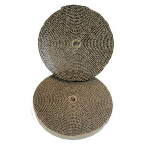 Shop Bergan 60105 Turbo Scratcher Replacement Pads 2 Per Pack Overstock 16840397