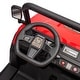 preview thumbnail 106 of 106, True Two-Seater 24V Kids Ride-On UTV with Dump Bucket Christmas Gift