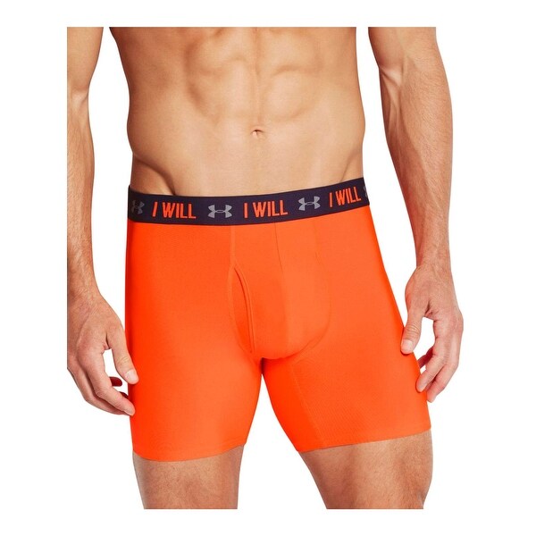 under armor men's boxer briefs