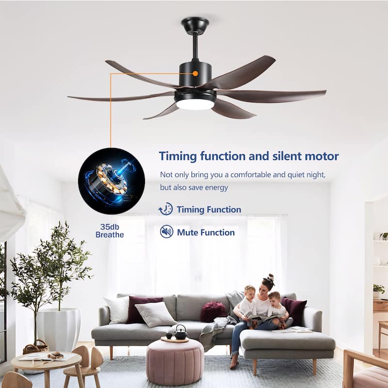 Ceiling Fan with Light Kit