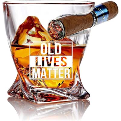 12 oz Whiskey Scotch Glass, Funny Personalized