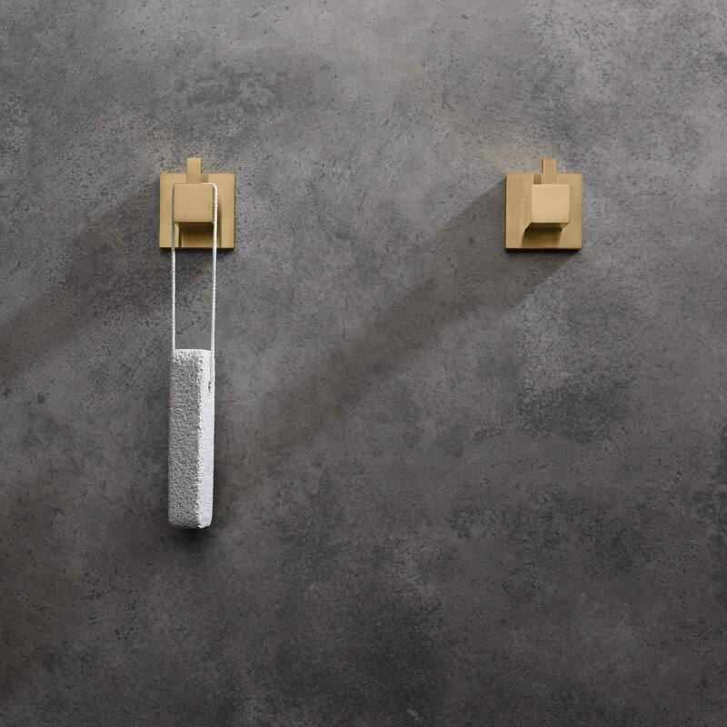Cube Bathroom Towel and Robe Hook