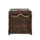 preview thumbnail 7 of 70, happimess Jacob 30" Wicker Storage Trunk