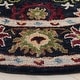 preview thumbnail 29 of 37, SAFAVIEH Handmade Blossom Menga Contemporary Wool Rug