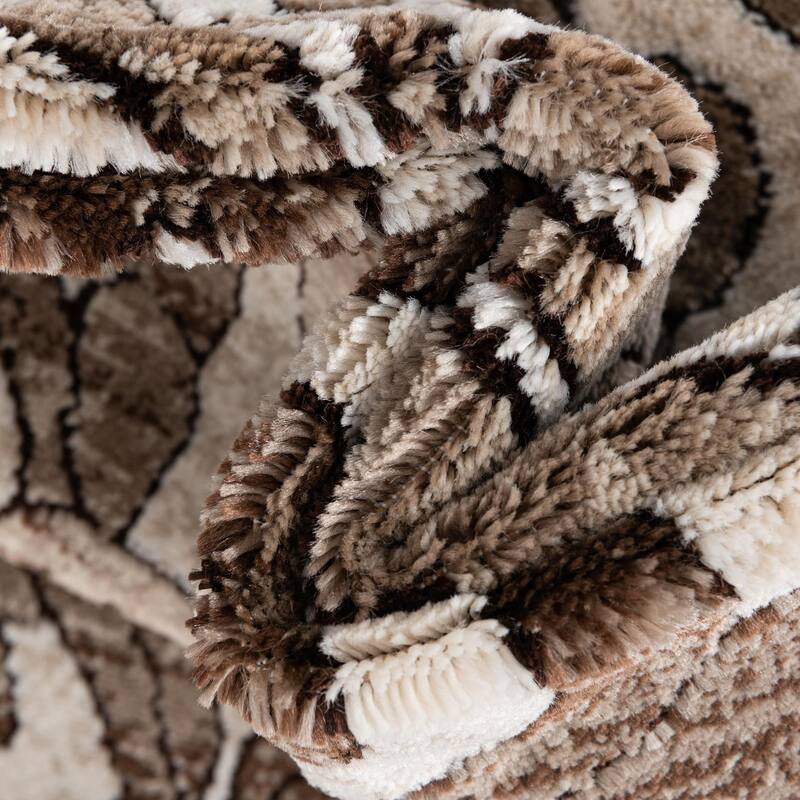 Traditional Wralvale Collection Area Rug