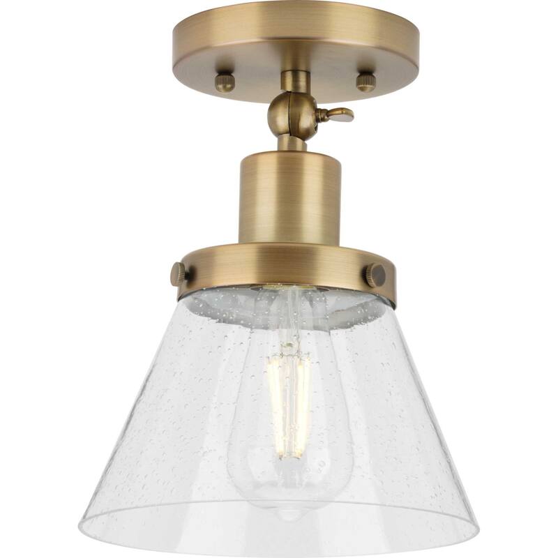 Progress Lighting Hinton 8" Wide Adjustable Ceiling Fixture with