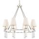 Option Polished Nickel