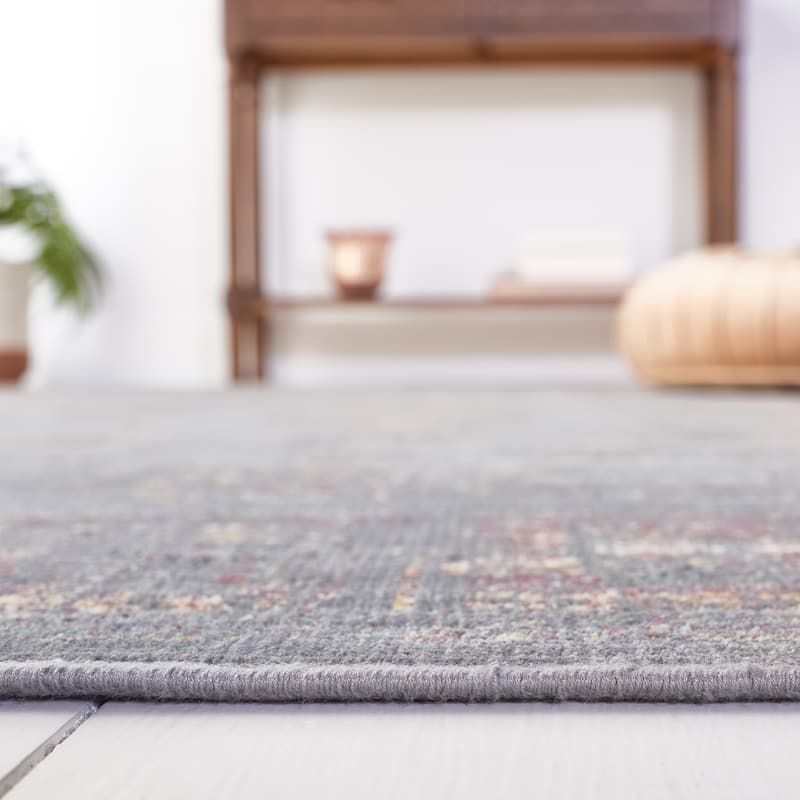 SAFAVIEH Helve Vintage Distressed Boho Oriental Area Rug