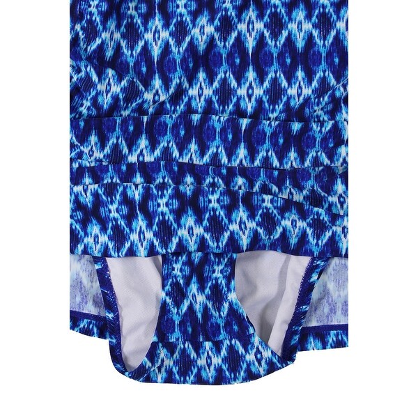 jessica simpson plus size swimwear