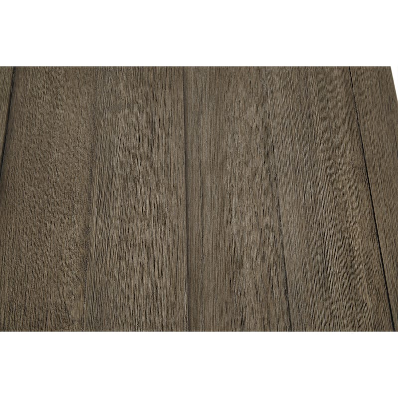 Signature Design by Ashley Bolanburg Brown/White Coffee Table with 2 End Tables - 46" W x 26" D x 19" H