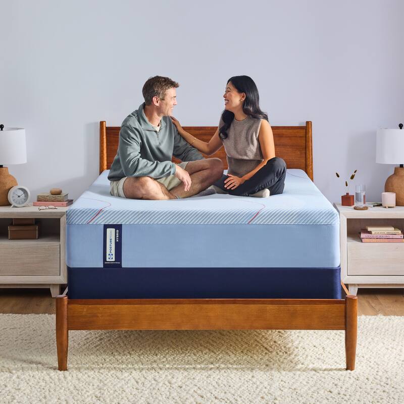 Sealy Posturepedic® Fayette 12" Medium Tight Top Hybrid Mattress