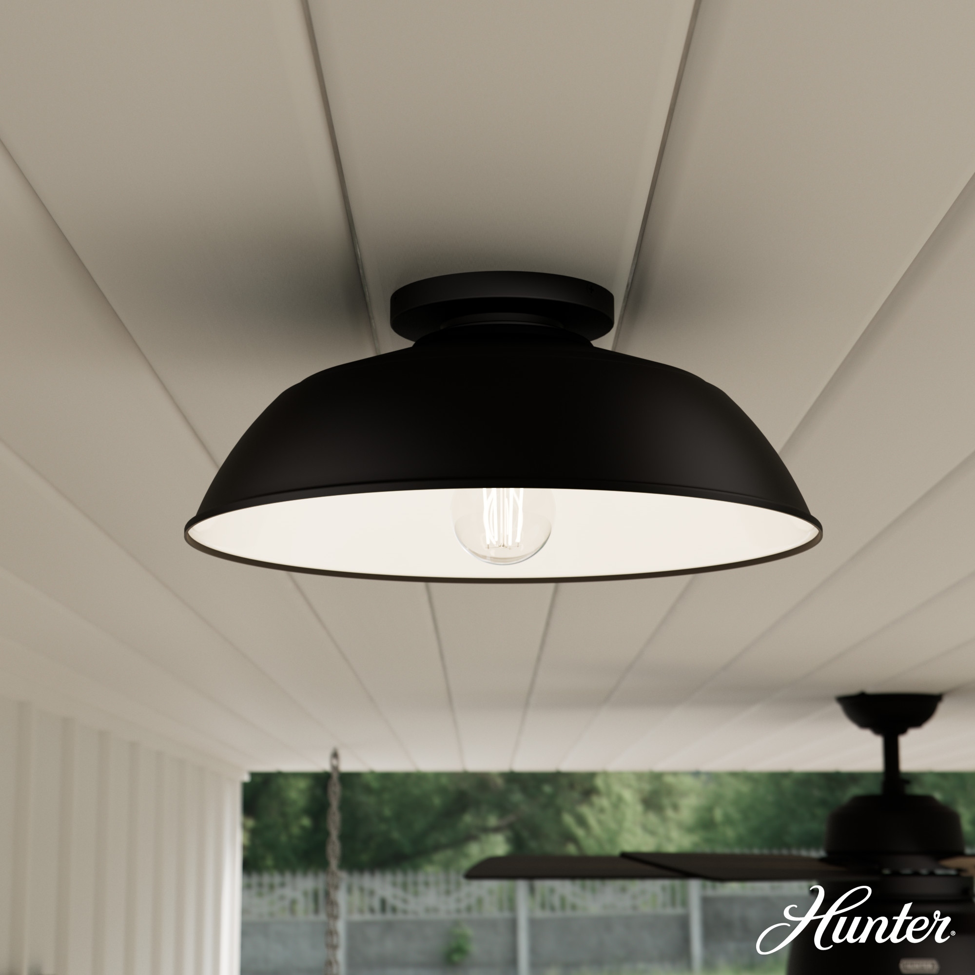 Black stainless light fixtures sales