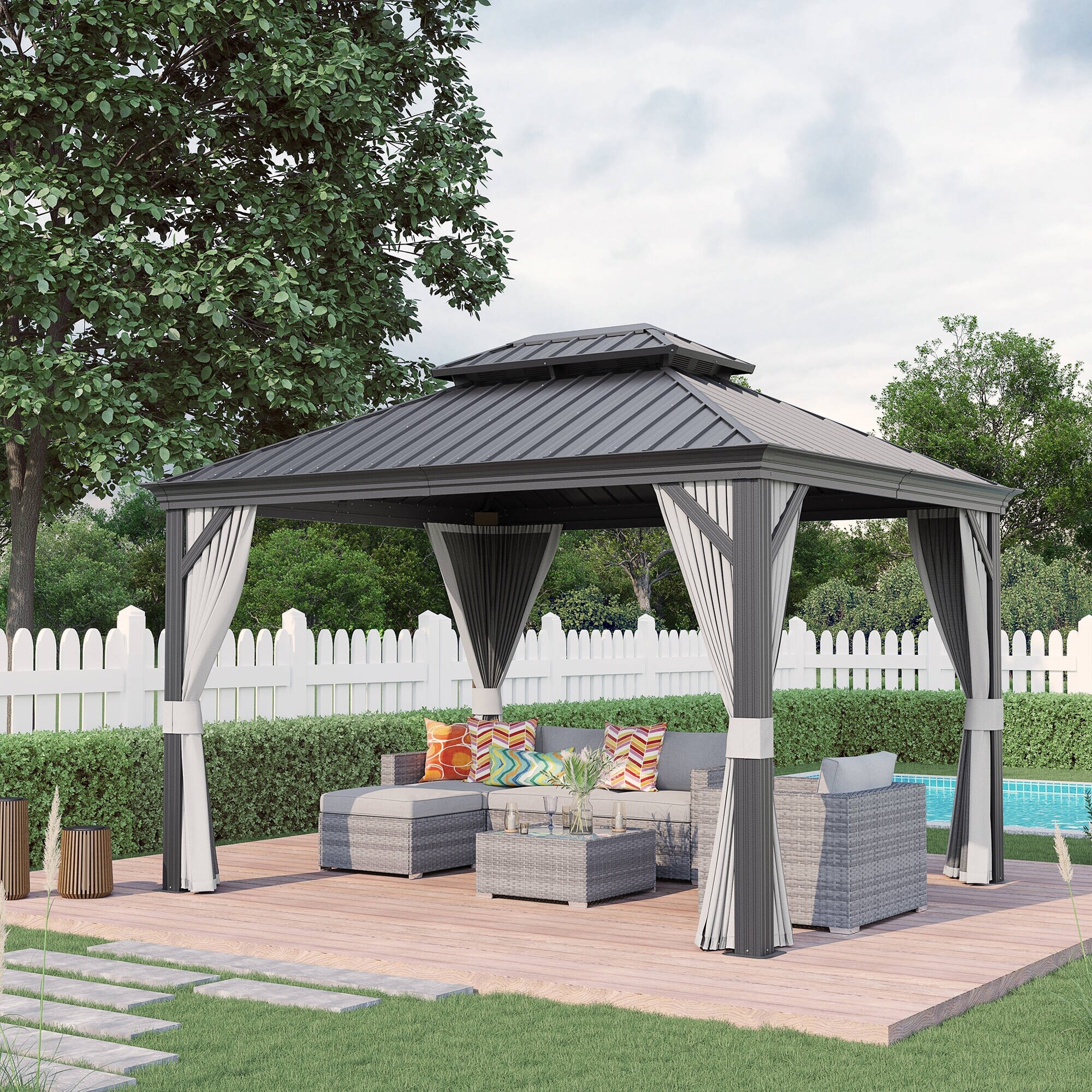 Gazebos - Bed Bath & Beyond