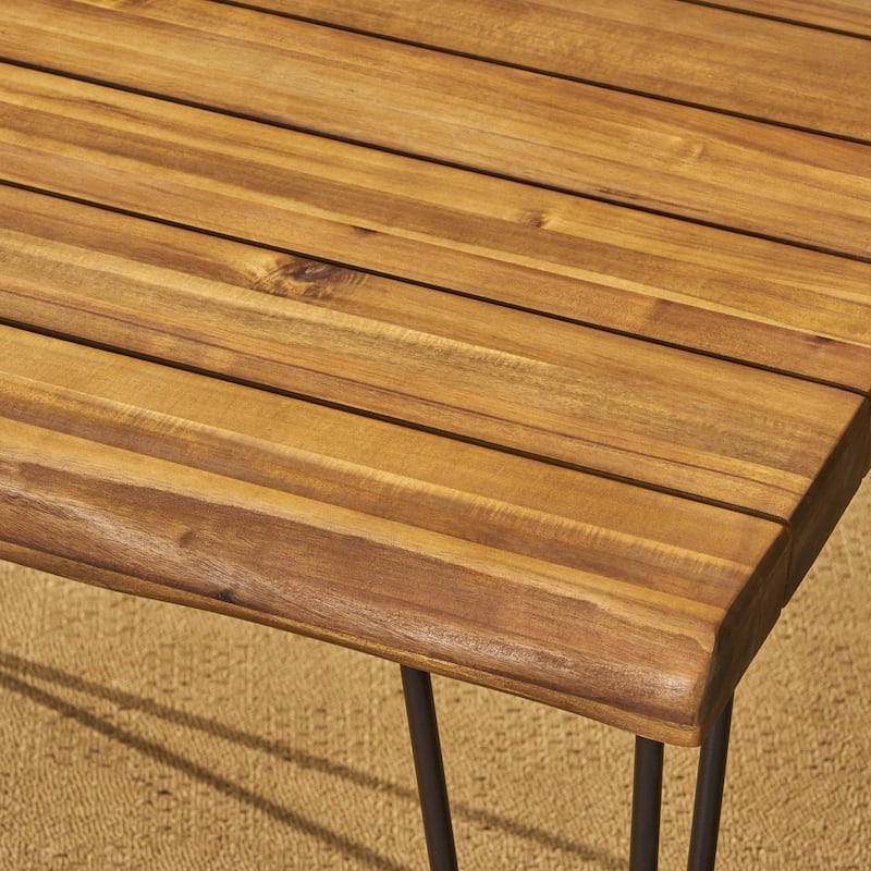 outdoor INDUSTRIAL WOOD AND METAL 32.5