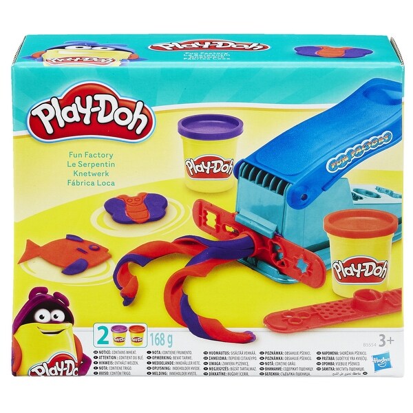 play clay set