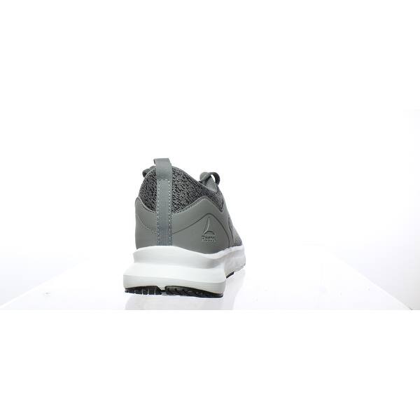 reebok men's print lux running shoes