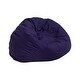 Thumbnail 5, Small Refillable Bean Bag Chair for Kids and Teens. Changes active main hero.