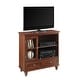 preview thumbnail 2 of 22, Convenience Concepts Tahoe Highboy 40" 2 Drawer TV Stand with Storage Cabinet and Shelves