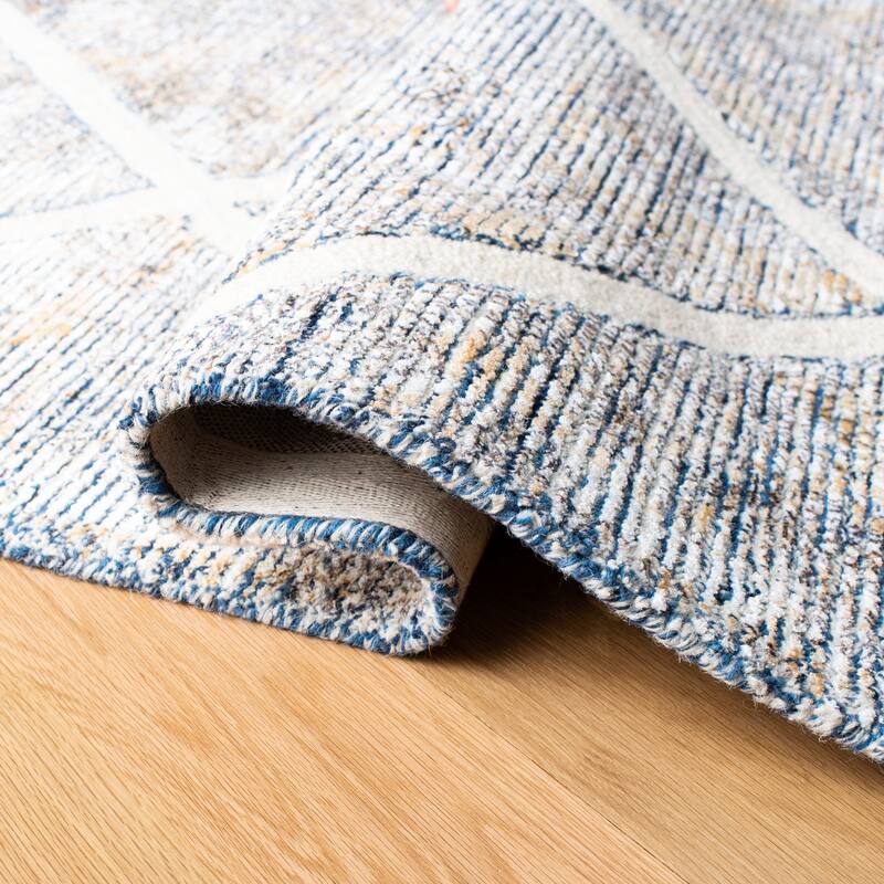 SAFAVIEH Handmade Artistry Riho Trellis Wool Rug