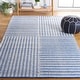 preview thumbnail 8 of 80, SAFAVIEH Handmade Natura Sumati Wool & Cotton Rug