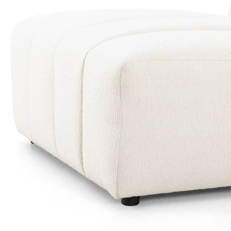 Haven Home Josephine Channeled Sectional