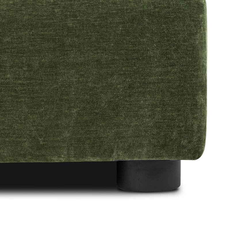 Poly & Bark Milo Left-facing Sleeper Sectional