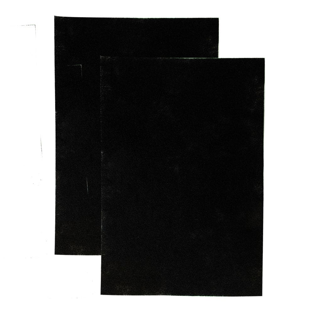 LivePure CocoCarbon Replacement Pre-Filter for Aspen Air Purifier - Black