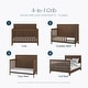 preview thumbnail 12 of 15, Child Craft Kieran 4-in-1 Convertible Crib