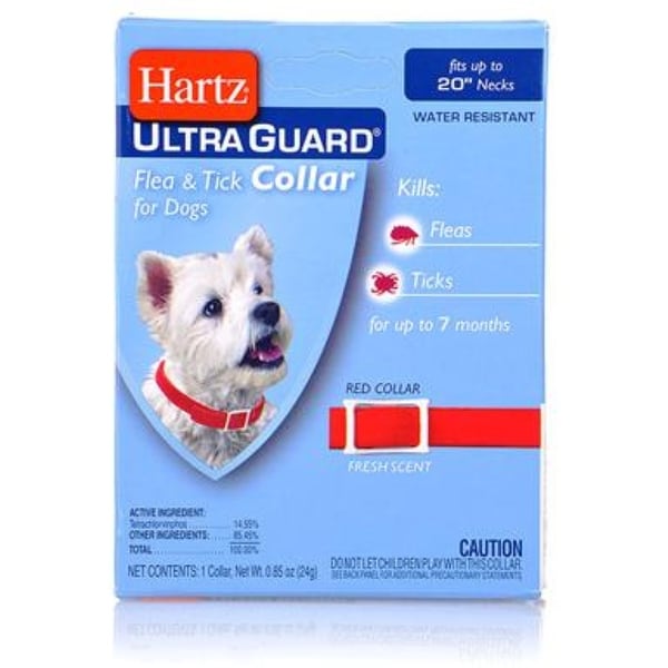 ultraguard flea and tick collar