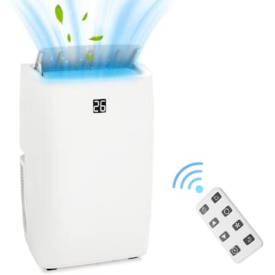 12000 BTU Portable Air Conditioner with Remote Control,3 in 1 AC Unit