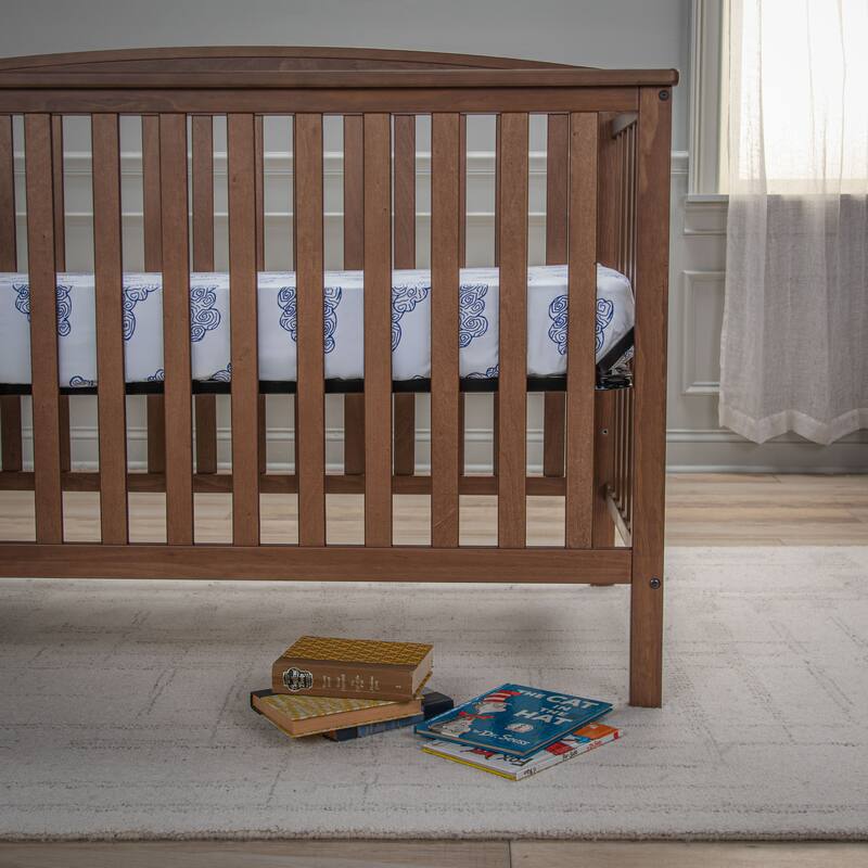 Rizzy Home Cloud Cotton Fitted Cribsheet - 28" X 52"