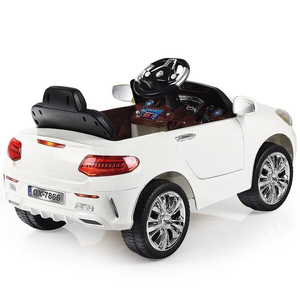 battery operated car for toddlers with remote