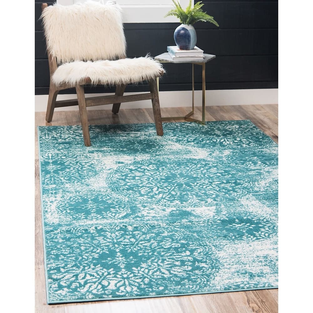 Transitional Fredo Collection Area Rug