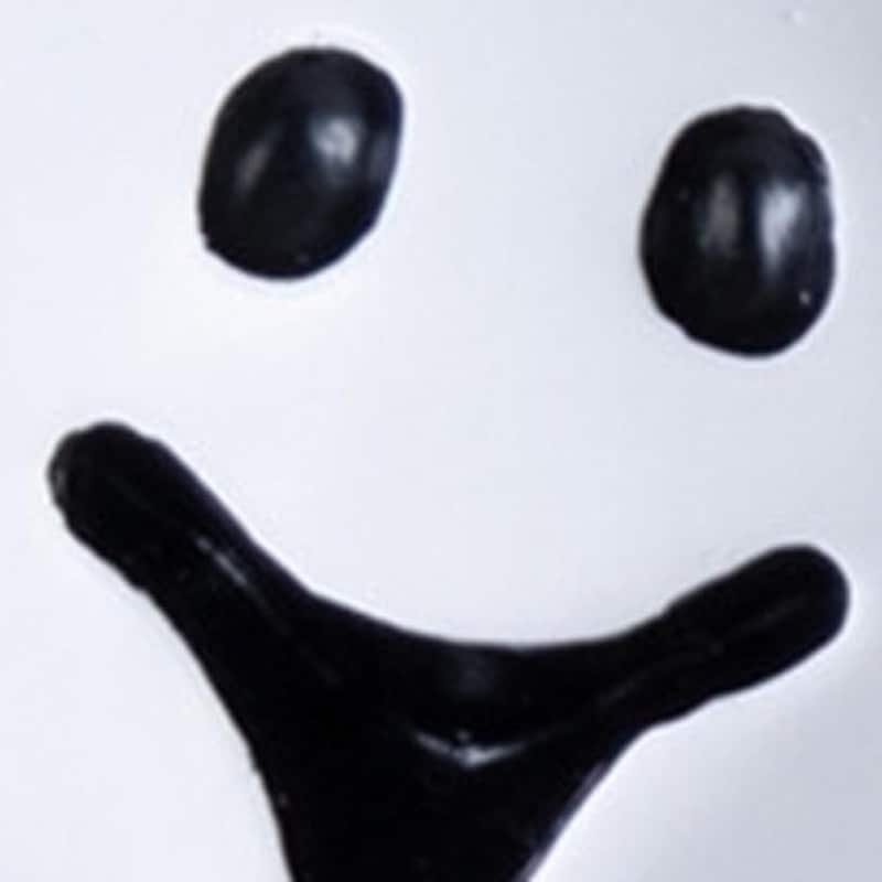 HomeRoots Set of Three White Polyresin Halloween Ghost Figurines - 3.05 in. x 6.35 in. x 3.30 in.