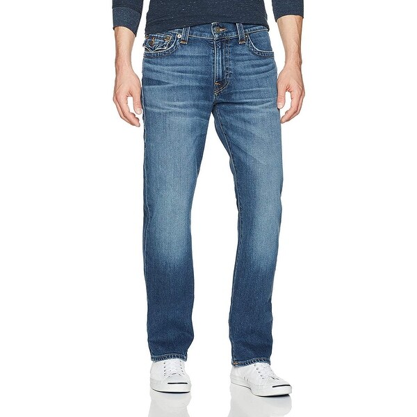 true religion mens stretch jeans
